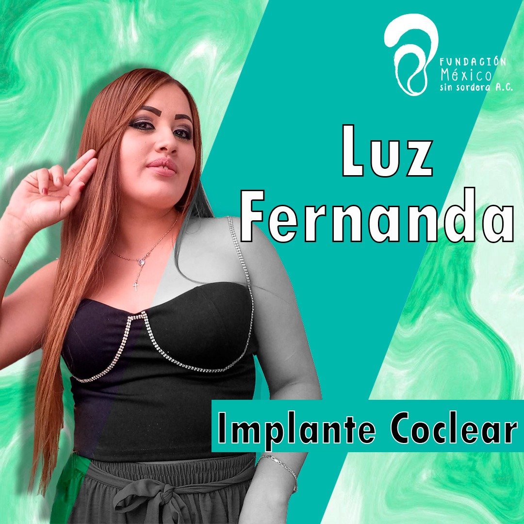 LUZ FERNANDA MARTÍNEZ VÁZQUEZ