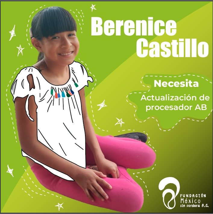 BERENICE CASTILLO VICENCIO