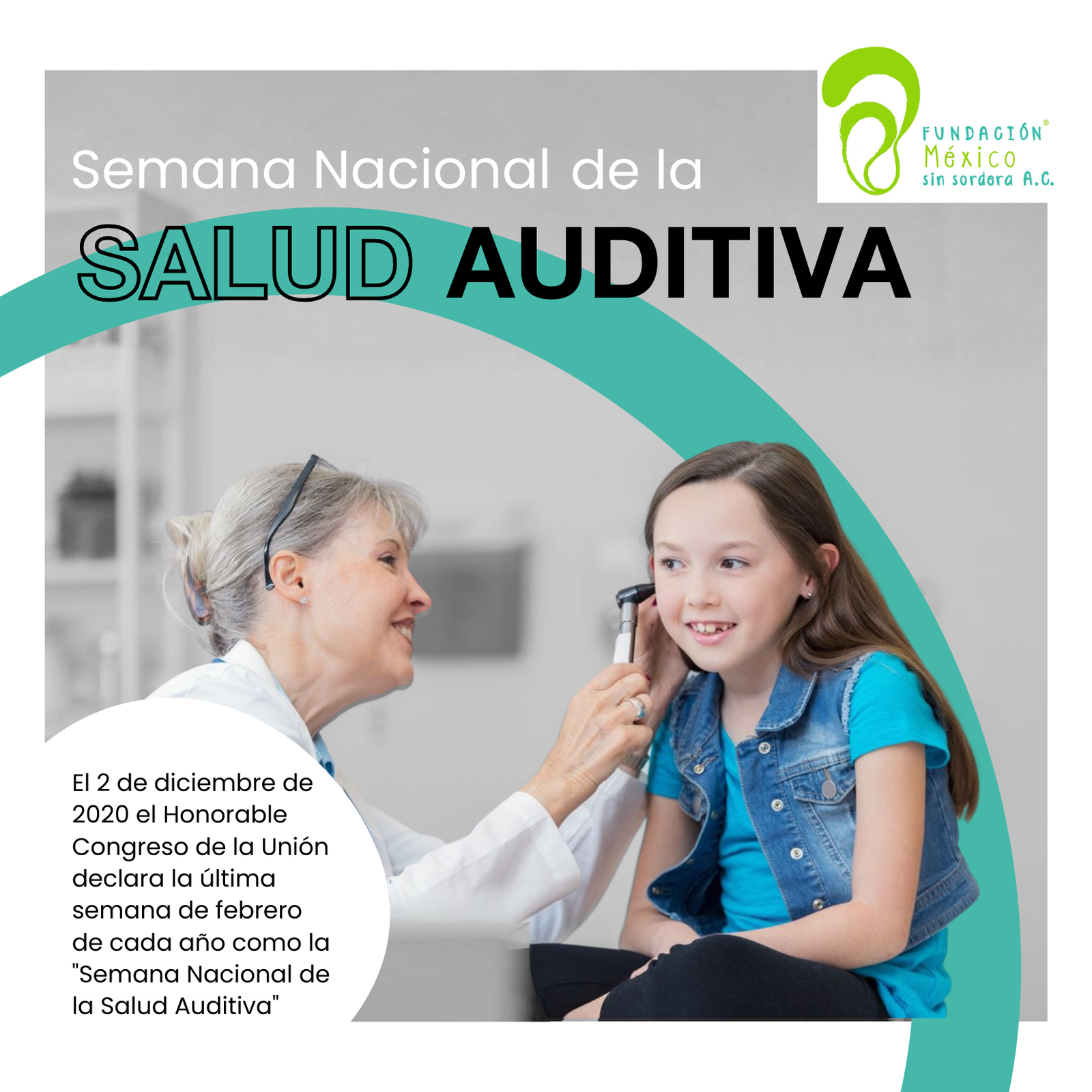 Semana Nacional de la Salud Auditiva