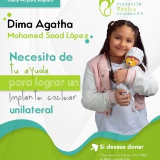 Dima Agatha Mohamed Saad López