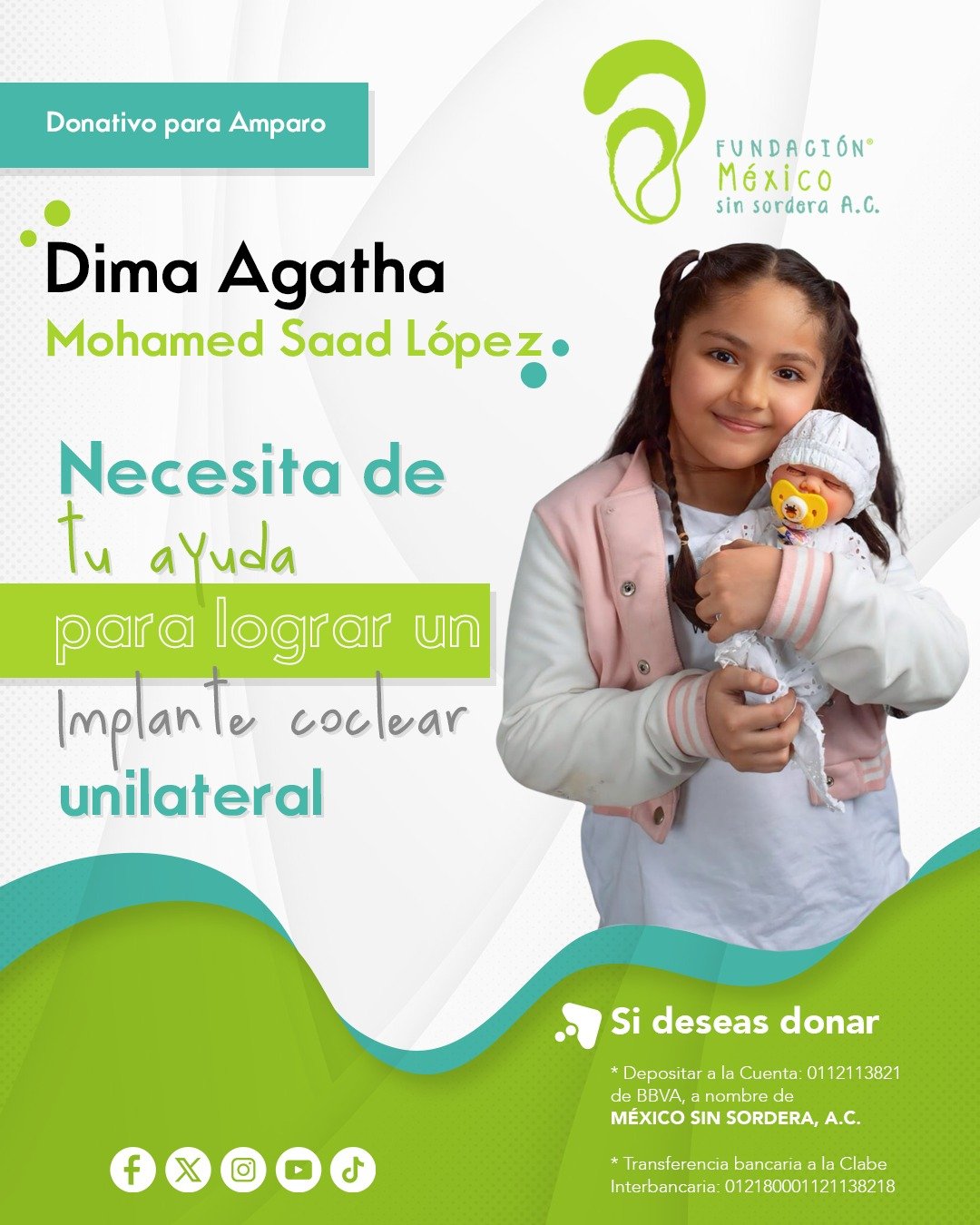 Dima Agatha Mohamed Saad López