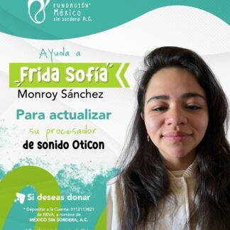 Frida Sofía Monroy Sánchez