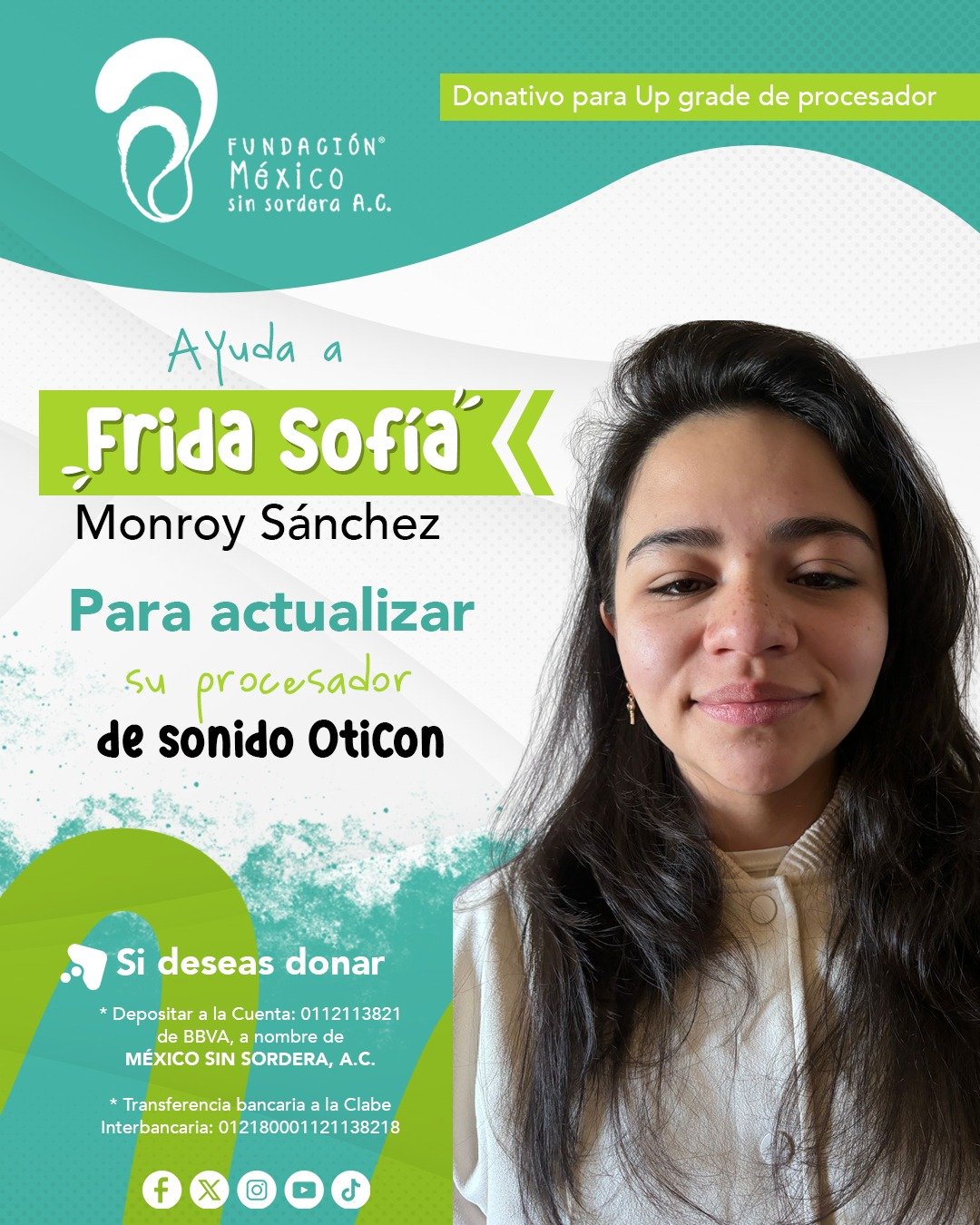 Frida Sofía Monroy Sánchez