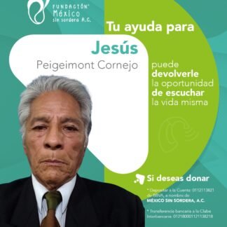Jesús Peigeimont Cornejo