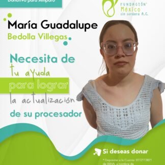 Maria Guadalupe Bedolla Villegas