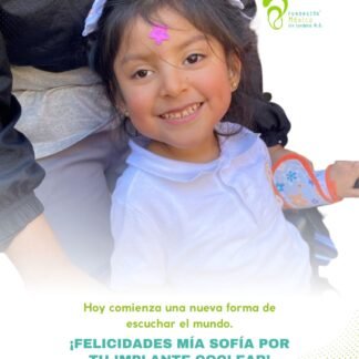 MIA SOFÍA MÉRIDA RIVERA