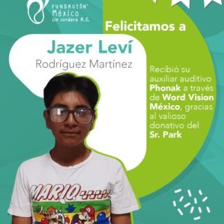Jazer Leví Rodríguez Martínez