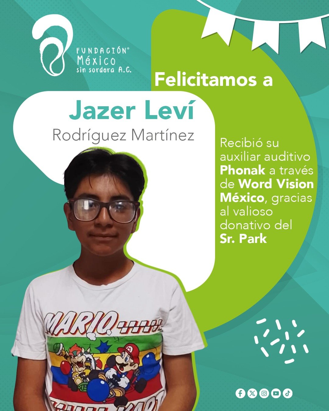 Jazer Leví Rodríguez Martínez
