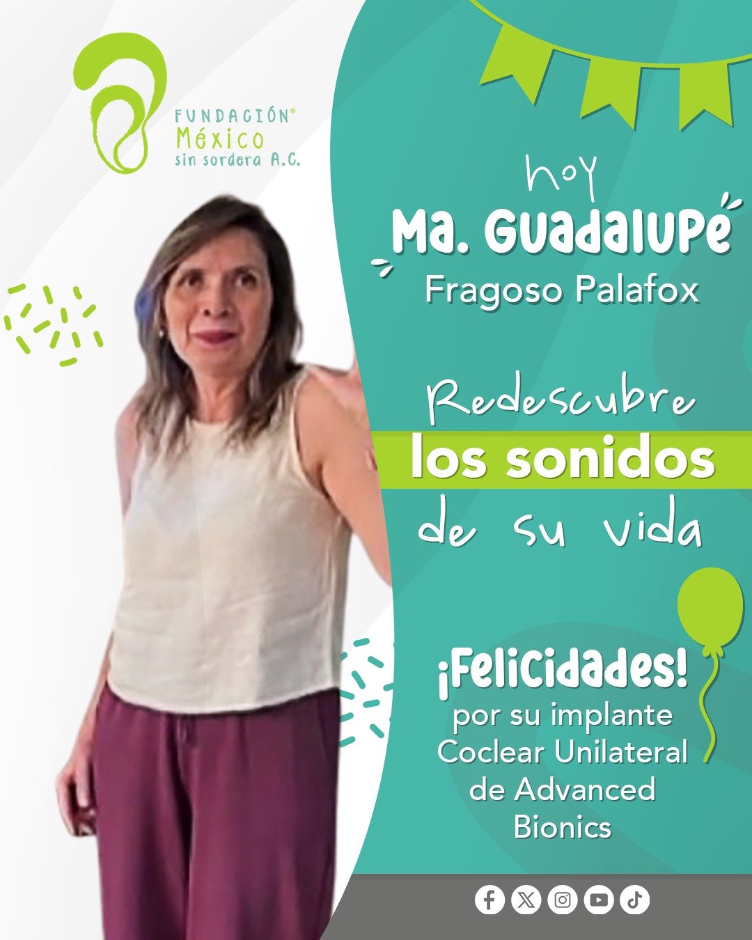 Ma. Guadalupe Fragoso Palafox