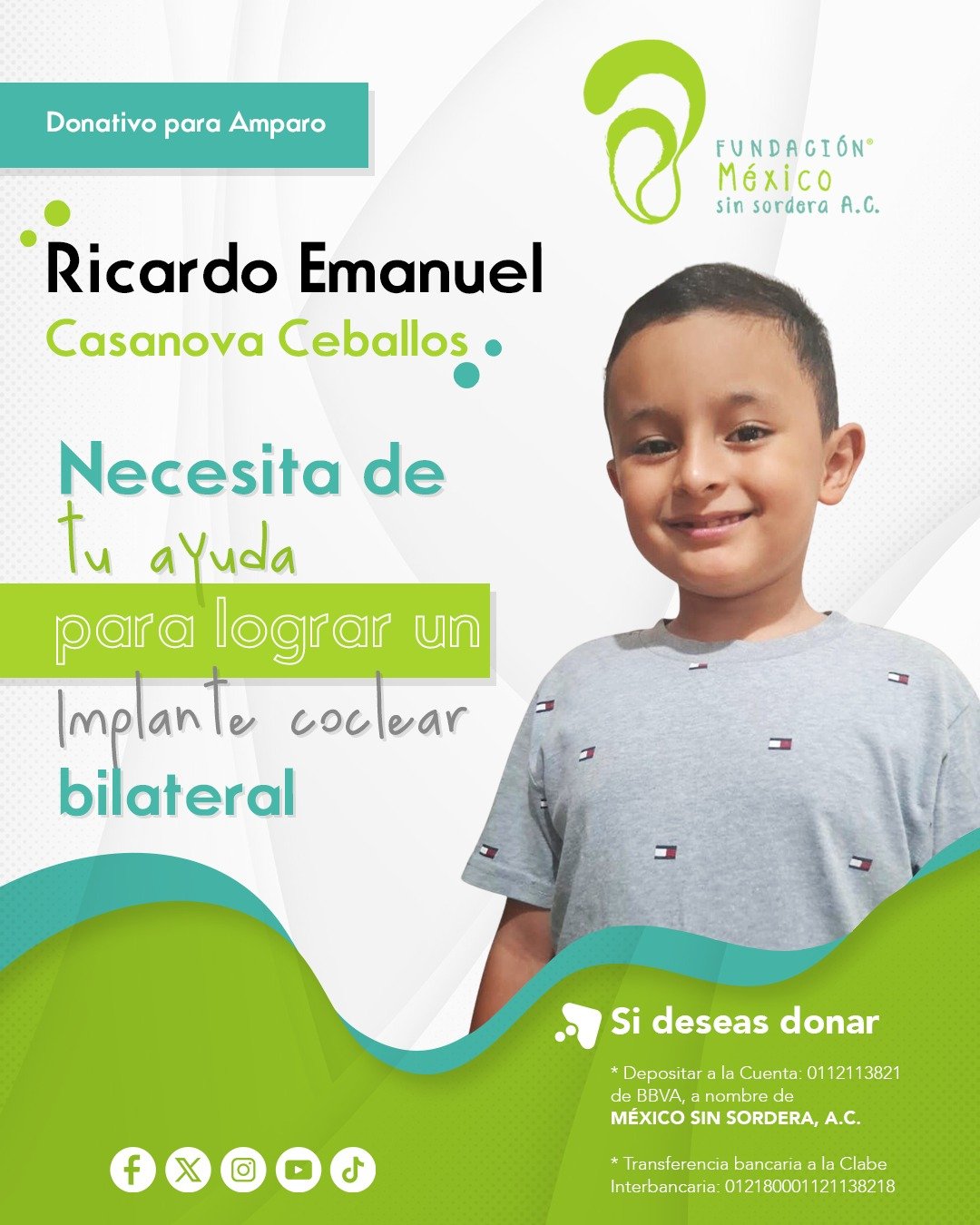 Ricardo Emanuel Casanova Ceballos