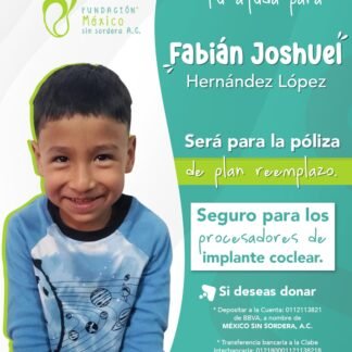 Fabián Joshuel Hernández López