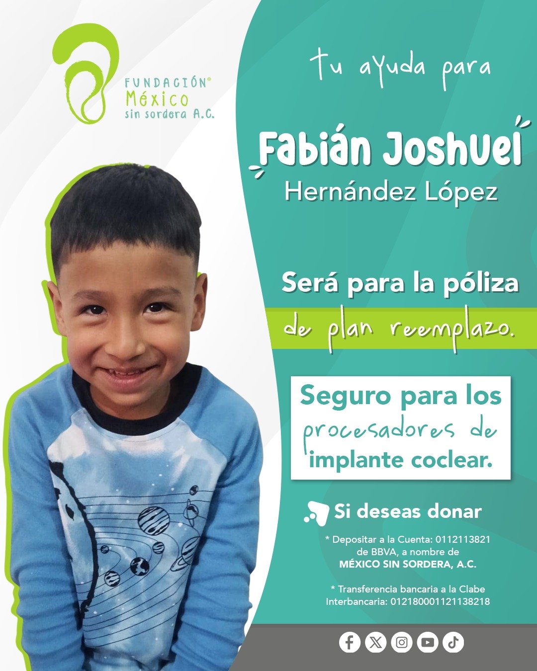 Fabián Joshuel Hernández López