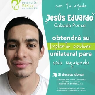 Jesús Eduardo Calzada Ponce