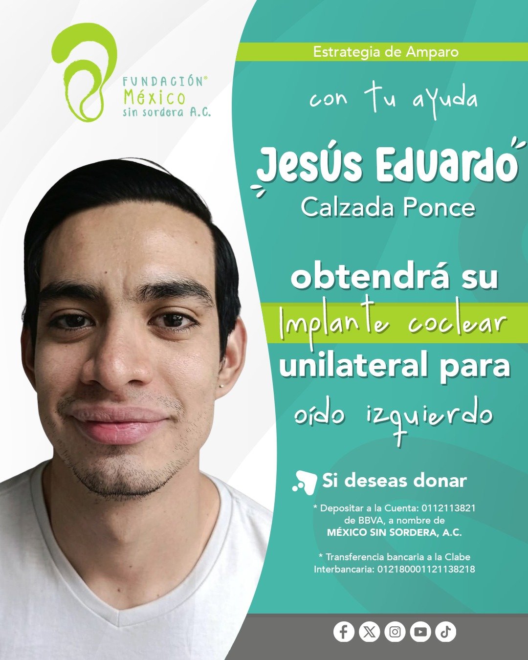 Jesús Eduardo Calzada Ponce