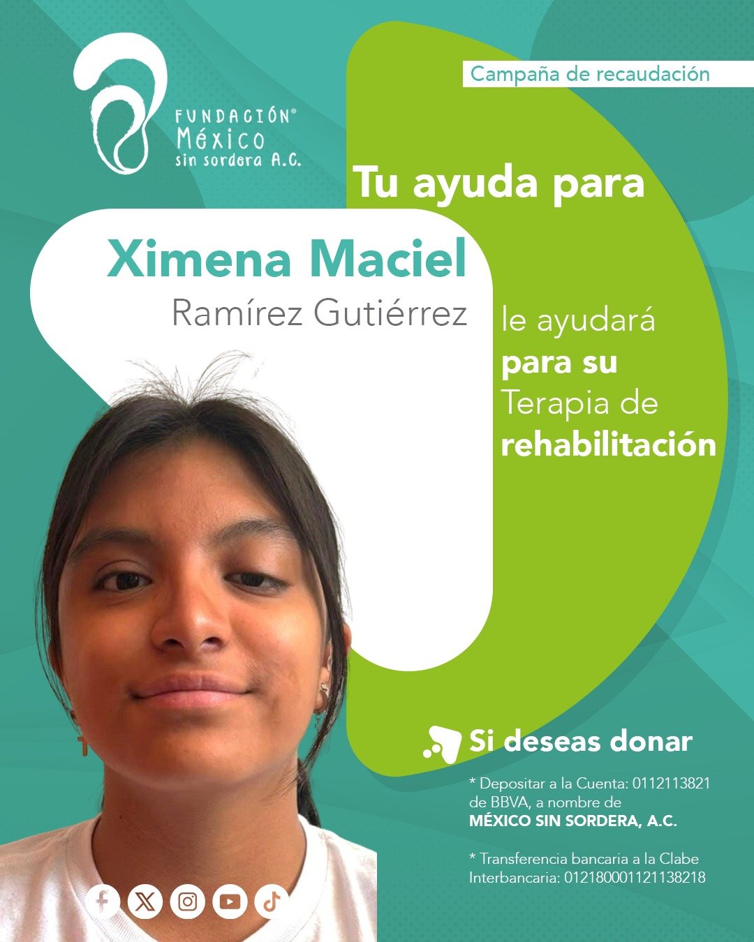 Ximena Maciel Ramírez Gutiérrez